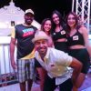 Viernes de Carnaval en el Revosh Fest Las Tablas 2016