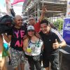 Sábado  de Carnaval en el Revosh Fest Las Tablas 2016 