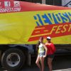 Domingo de Carnaval en el Revosh Fest