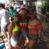 Lunes de Carnaval en el Revosh Fest 